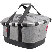 KLICKfix Bikebasket Gt Uniklip 2 Twist Hinterer Korb 21l