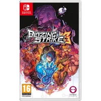 Numskull Games Blazing Strike - Nintendo Switch