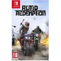 Nintendo Road Redemption