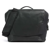 Aunts & Uncles Japan RE Yamakuni Kuriertasche Black