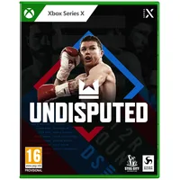Deep Silver Undisputed Xbox Series X