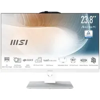 MSI Modern AM242TP 1M-1208DE, weiß, Core 3 100U, 16GB