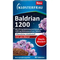 Klosterfrau Baldrian 1200