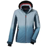 KILLTEC Skijacke KSW 63 WMN SKI JCKT« hell eisblau,