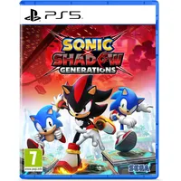 Sega Sonic X Shadow Generations /PS5