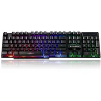 TRACER LoCCar Gaming-Tastatur DE