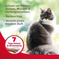 Beaphar - Shampoo Parasiten VETOplus für Hunde und Katzen