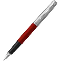 Parker Jotter Originals Füller | Klassisches Rot | Füllfederhalter