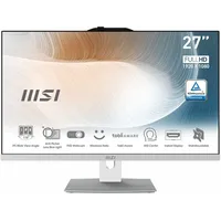 MSI Modern AM272P 1M-838DE Core 5-120U 8GB/512GB SSD 27"