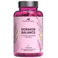Steiger Naturals Hormon Balance natürliche Wechseljahre Komplex