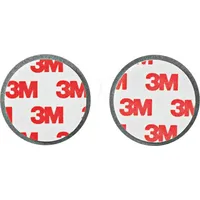 Nedis Magnetische Halterung für Rauchmelder DTCTBR05 - Magnethalterung, magnetisch