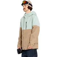 Volcom L Gore-tex Jacke - Agave - L