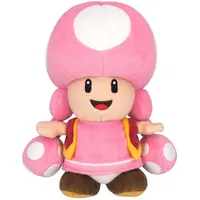 1UP - Super Mario: Toadette - Teddybär & Kuscheltier