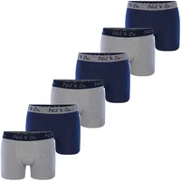 Phil & Co. Berlin Retro Pants Jersey 6er Pack