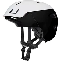 Mammut Haute Route Skihelm (Größe 51-55CM, weiss)