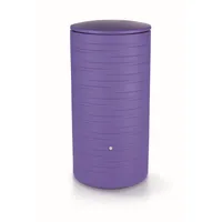 ARVES Regenspeicher »Novara«, 280 l, lavendel - lila