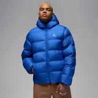 Jordan Jacke Jordan Brooklyn Puffer, GAME ROYAL, M