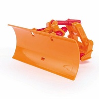 Bruder Accessories: Plow blade