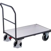 Cordes VARIOfit ESD Schiebebügelwagen 1.030 x 600 mm