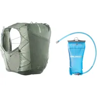 Salomon Active Skin 12 Reservoir - Trailrunningrucksack Gr L