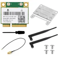 Waveshare Wireless AX200 NIC, Compatible with Linux, Windows 10/11,