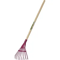 Freund Victoria - Kinderlaubbesen Breite 30 cm Kinderrechen Laubrechen