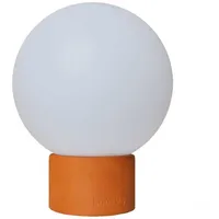 Lumisky Touch-Tischlampe in Terrakotta h 25 cm, TERRA TERRE