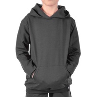 KMISSO Hoodie in Schwarz | Gr.: 146