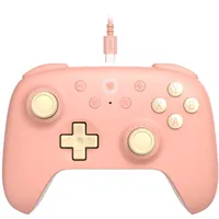 8bitdo Ultimate 2C Wired Pad - Peach - Wired