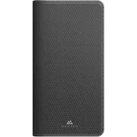 Black Rock iPhone 16 Klapphülle schwarz