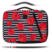 Exacompta Laptoptasche Sleeve 13-14' Mohnblume - Motiv|