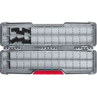 Bosch 1x PRO Tough Box Large für Elektrowerkzeugzubehör (Breite