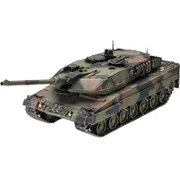 REVELL Model Set Leopard 2 A6/A6NL