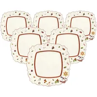 Villeroy & Boch Toy's Delight Speiseteller 28 x 28