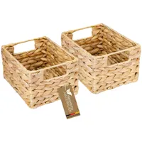HMF Aufbewahrungskorb 22 x 17 x 12 cm 2-tlg.
