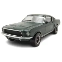 NOREV 270583 Ford Mustang Fastback 1968 satin metallic