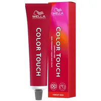 Wella Color Touch Vibrant Reds dunkelblond rot-braun 6/47 60