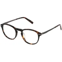Fila Brillengestell (Model VFI531) für Herren, Pantos, gefertigt aus