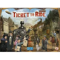 Days of Wonder Ticket to Ride - Legends of