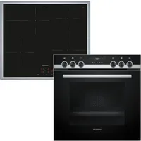 Siemens EQ522IA01 HE517GBS4 + EI645CFB6E