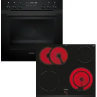 Siemens PQ522KAAB Einbauherd-Set