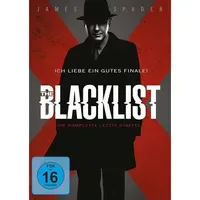 Sony The Blacklist - Season 10 [6 DVDs]