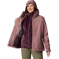Columbia bugaboo iii Fleece, Fig, L