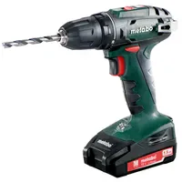 Metabo BS 18 inkl. 2 x 1,5 Ah +