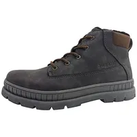 Bugatti Pallario Comfort Herrenschuhe Stiefel Schnürer Stiefel Braun Freizeit,