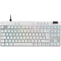 Logitech PRO X TKL RAPID mit magnetischen Analogschaltern, Gaming-Tastatur,