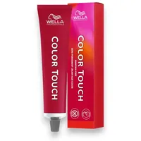 Wella  Color Touch Pure Naturals 4/0 mittelbraun 60 ml 