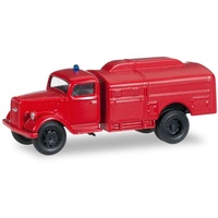 HERPA 745192 Opel Blitz Feuerwehrfahrzeug