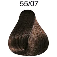 Wella Color Touch Plus hellbraun intensiv natur-braun 55/07 60