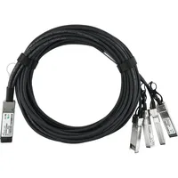 Bluelan NVIDIA MCP7904-X003A kompatibles QSFP DAC SC253501K3M30, Transceiver